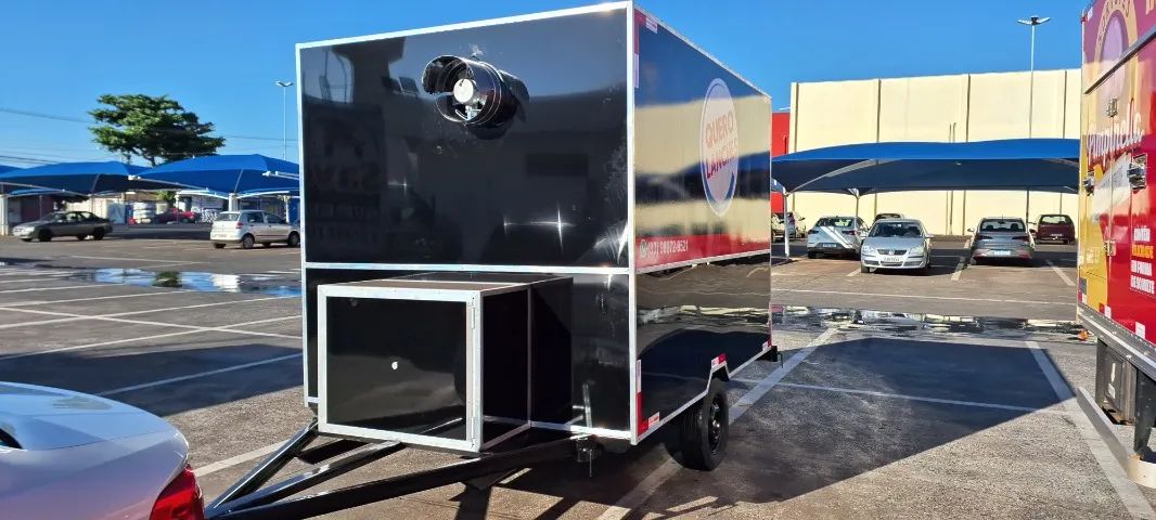 Trailer Food Hot Dog - Foto 2