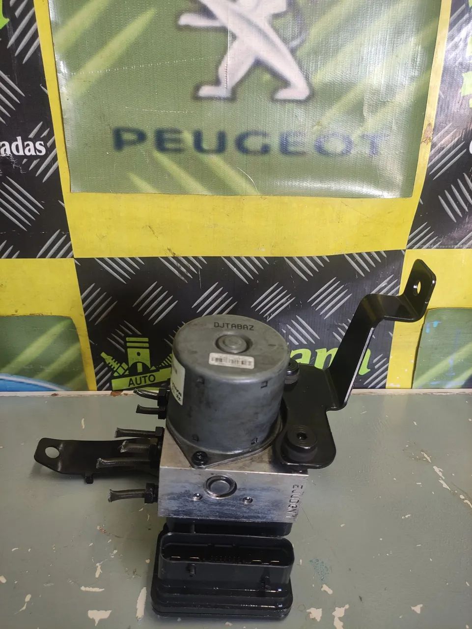 Módulo de ABS Tucson 2007/2015
