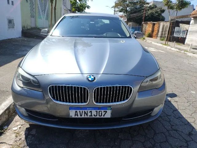 Bmw 535i muito bem cuidada - Foto 3