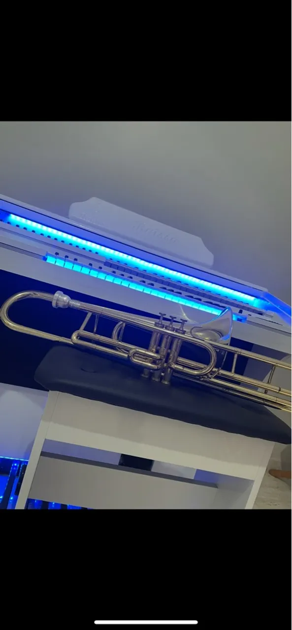 Trombone Weril-F671