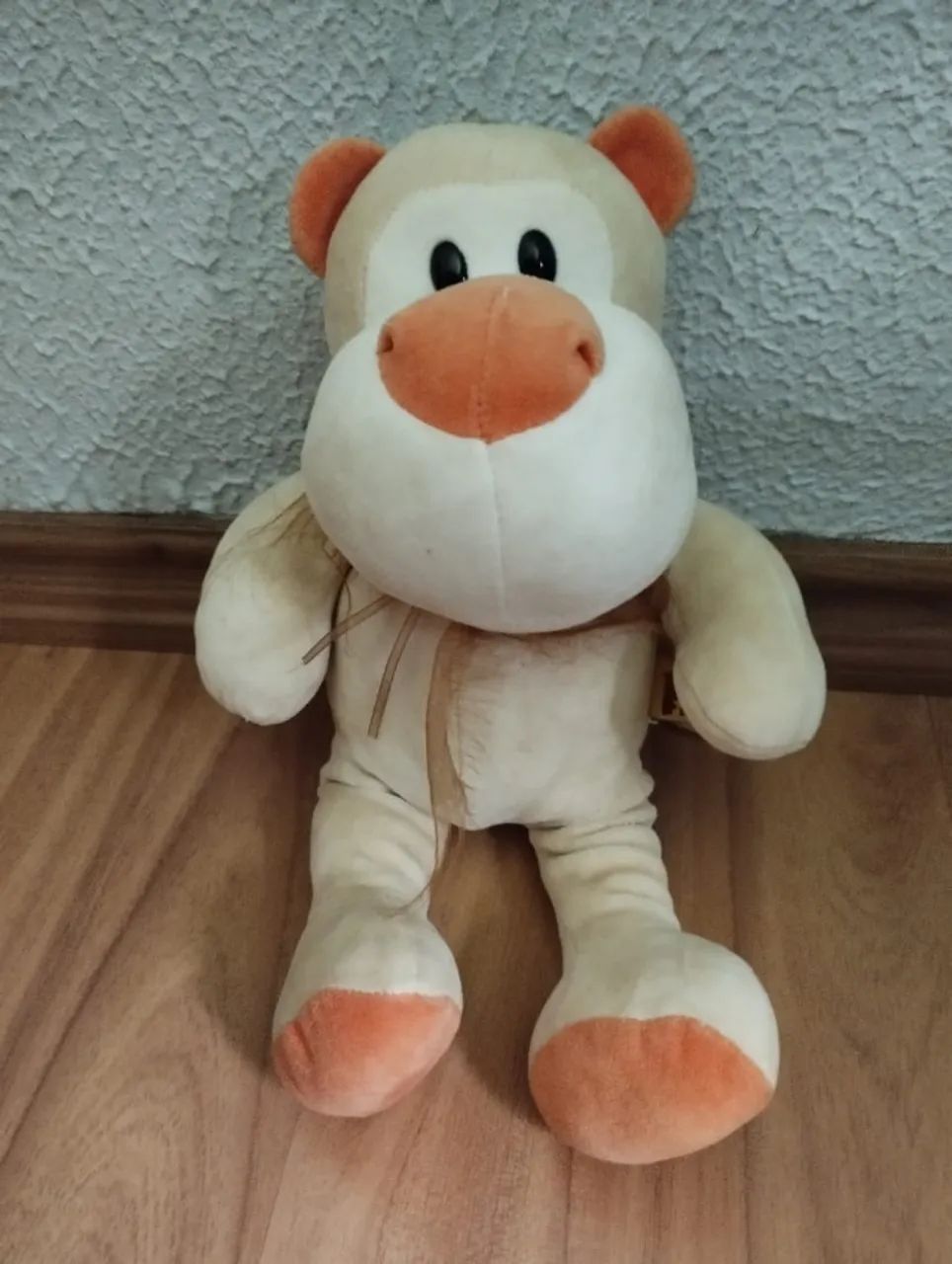 Rinoceronte de Pelúcia