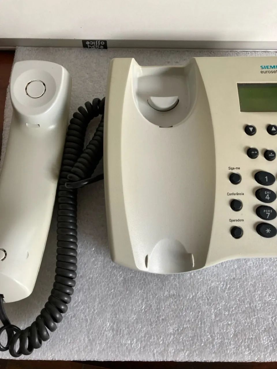 Telefone fixo Siemens  - Foto 2