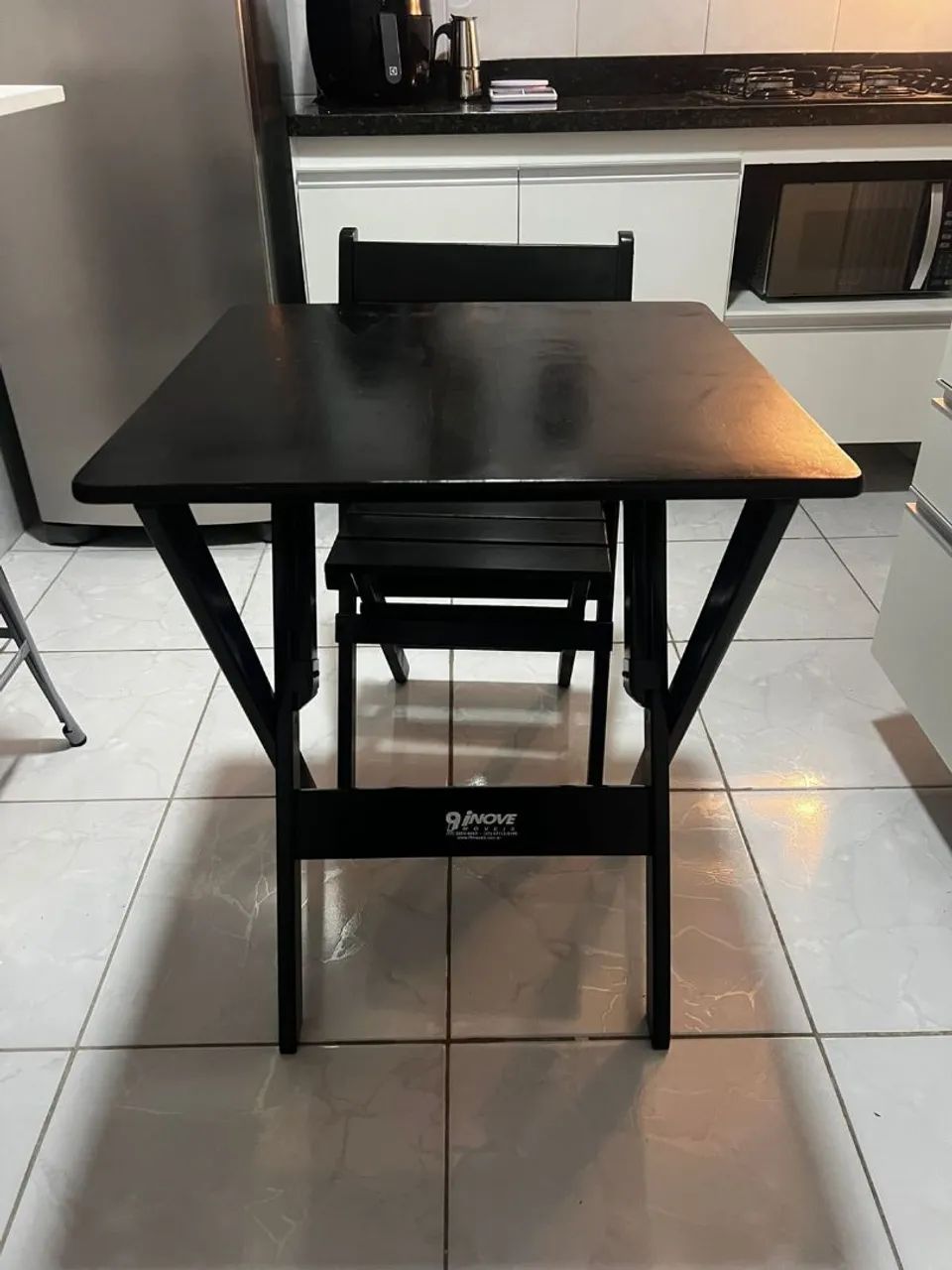 Folding table with two chairs64352682288898121