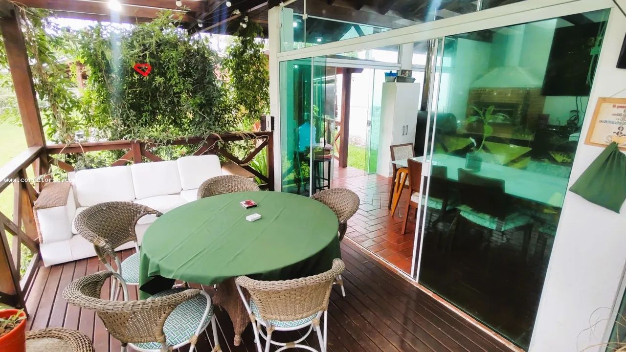 Casa para Venda em Palhoça, Praia do Sonho, 3 dormitórios, 2 banheiros, 10 vagas - Foto 5