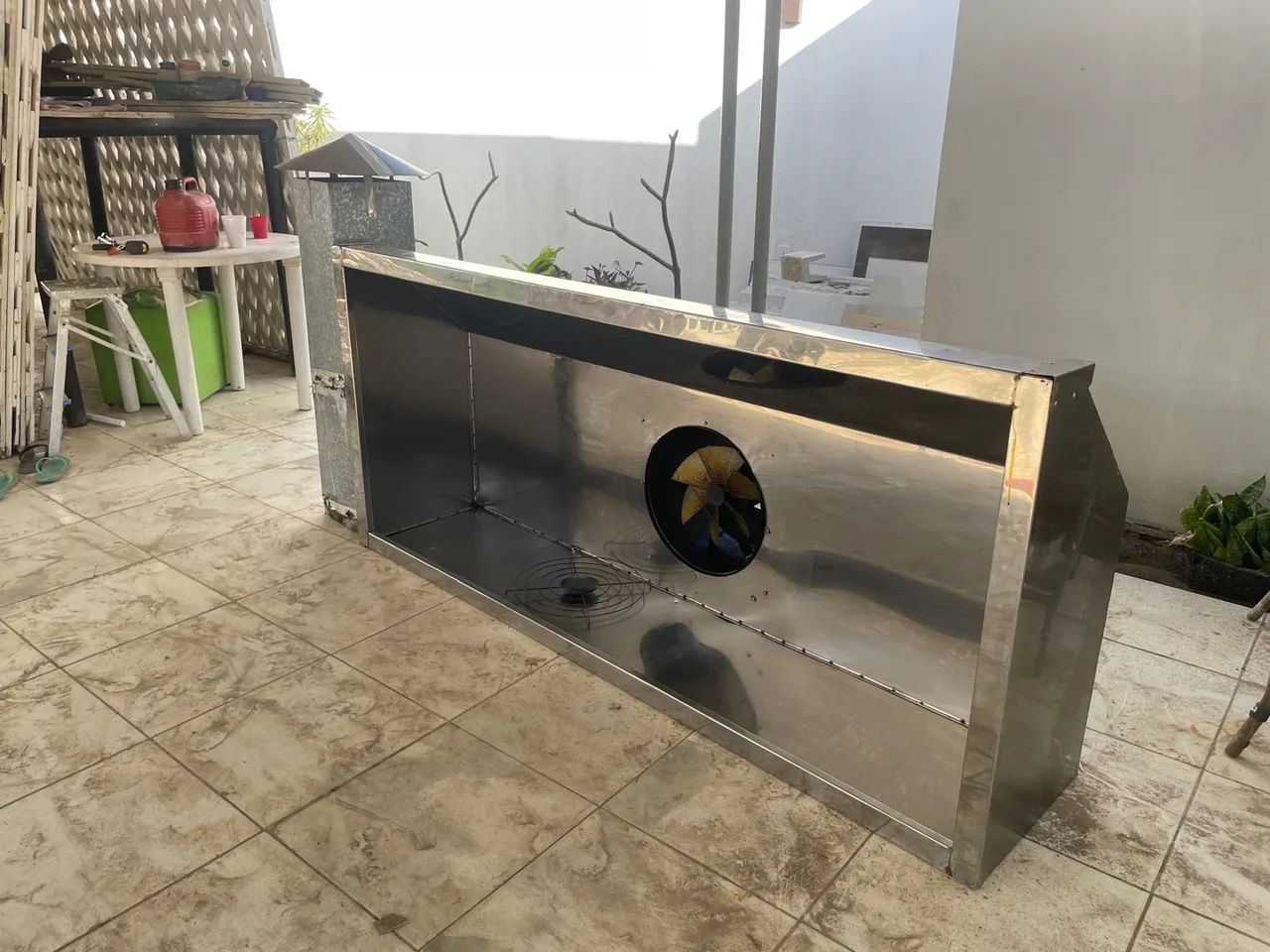 Exaustor Industrial/Coifa - Foto 2