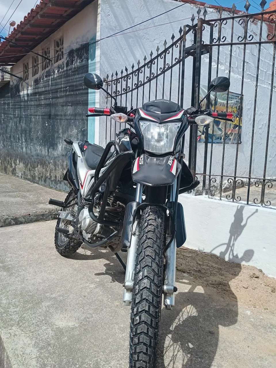 Bros 160 flex