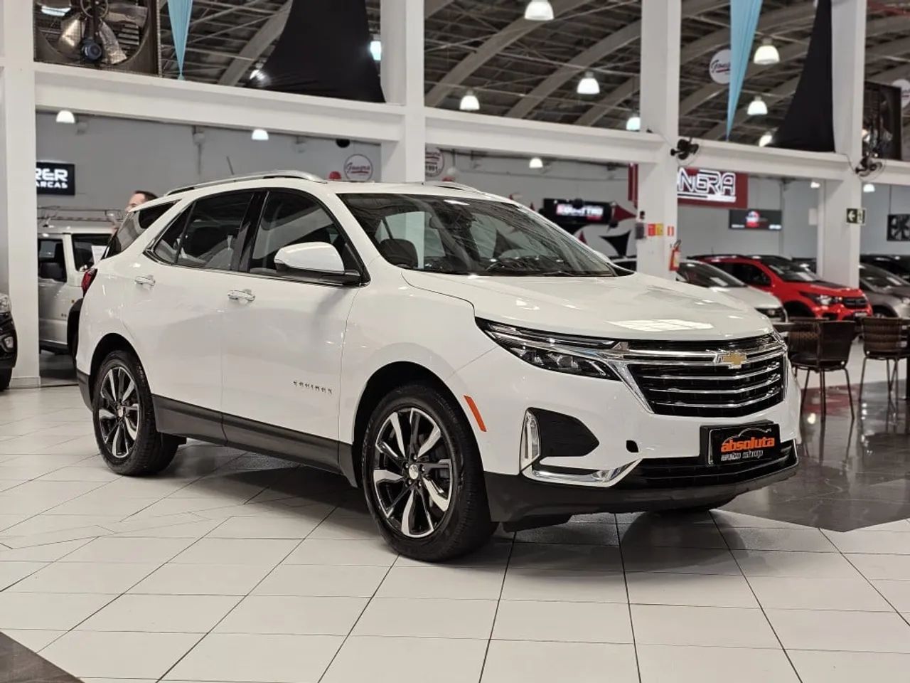 CHEVROLET EQUINOX 1.5 16V TURBO GASOLINA PREMIER AWD AUTOMÁTICO