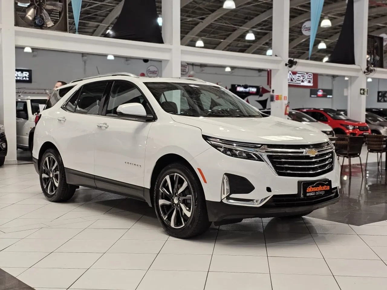 CHEVROLET EQUINOX 1.5 16V TURBO GASOLINA PREMIER AWD AUTOMÁTICO