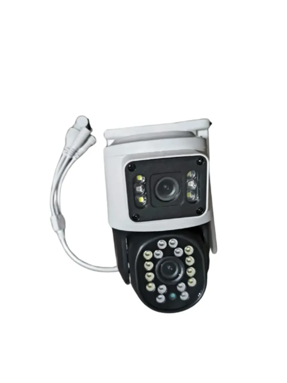 Smart wifi dome camera ds12866
