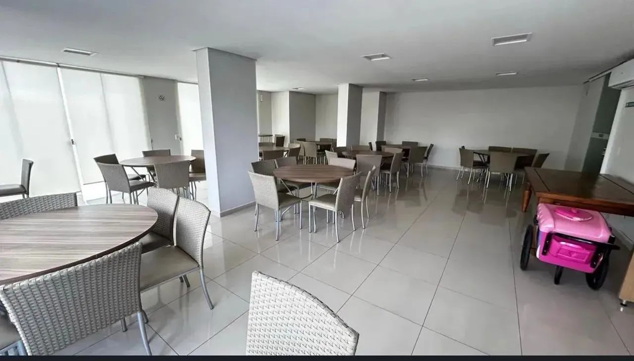 Apartamento 2Q com Armários no Parque Amazônia - Foto 3