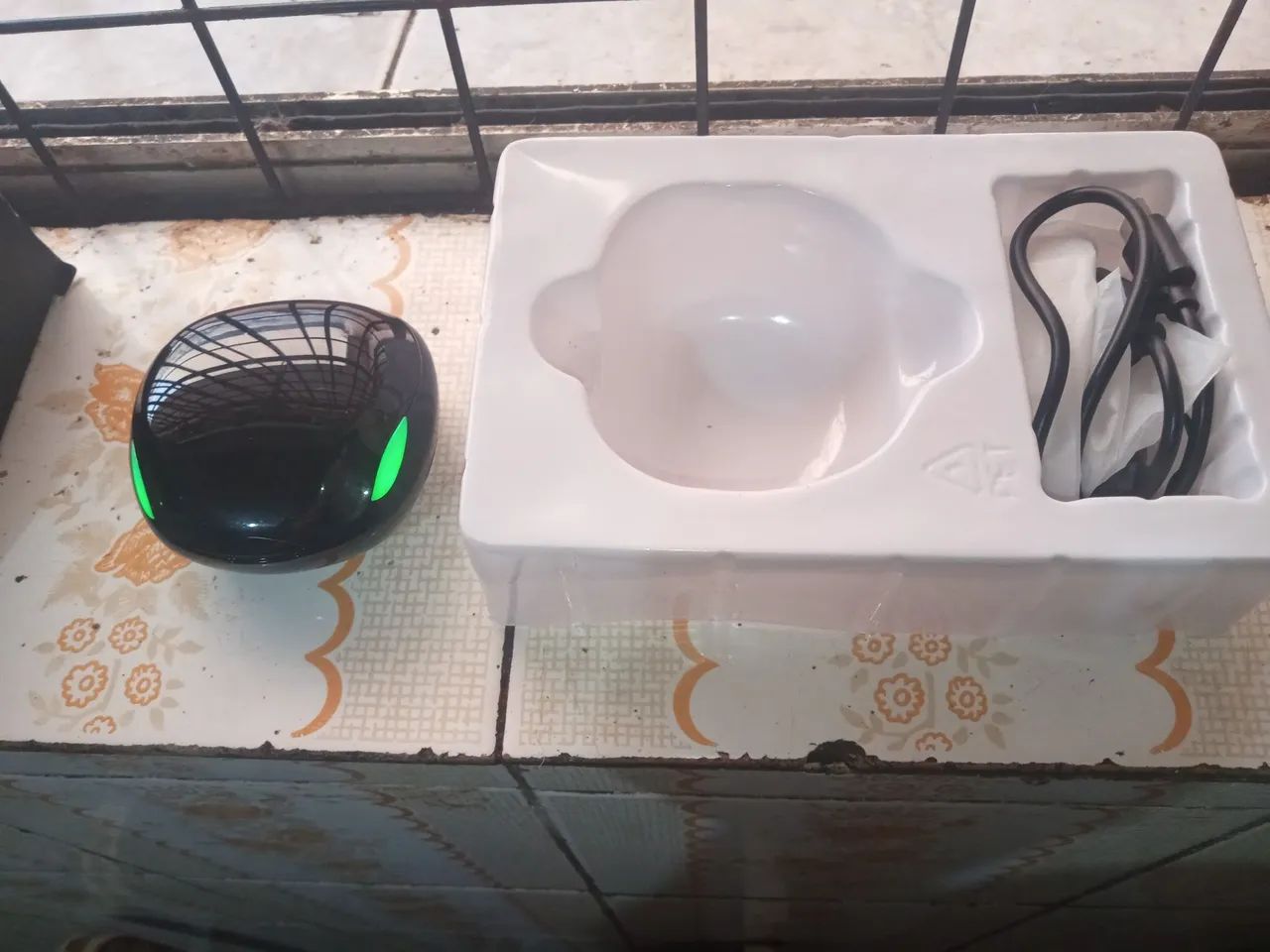 Fone de ouvido bluetooth Lenovo leia  - Foto 2