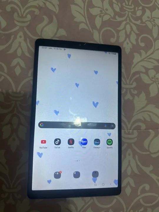 Tablet Samsung Galaxy Tab - Foto 3