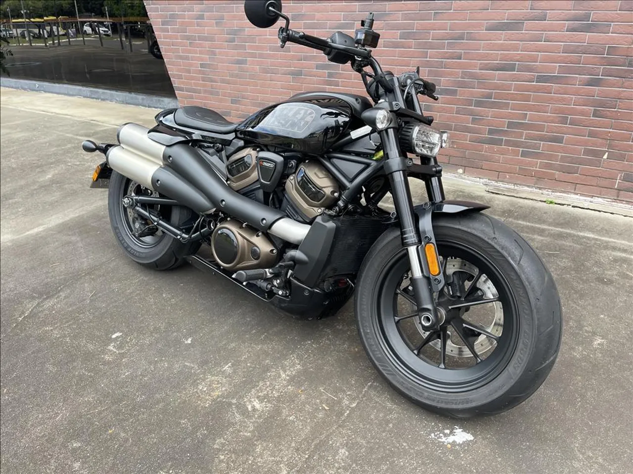 HARLEY-DAVIDSON SPORTSTER S