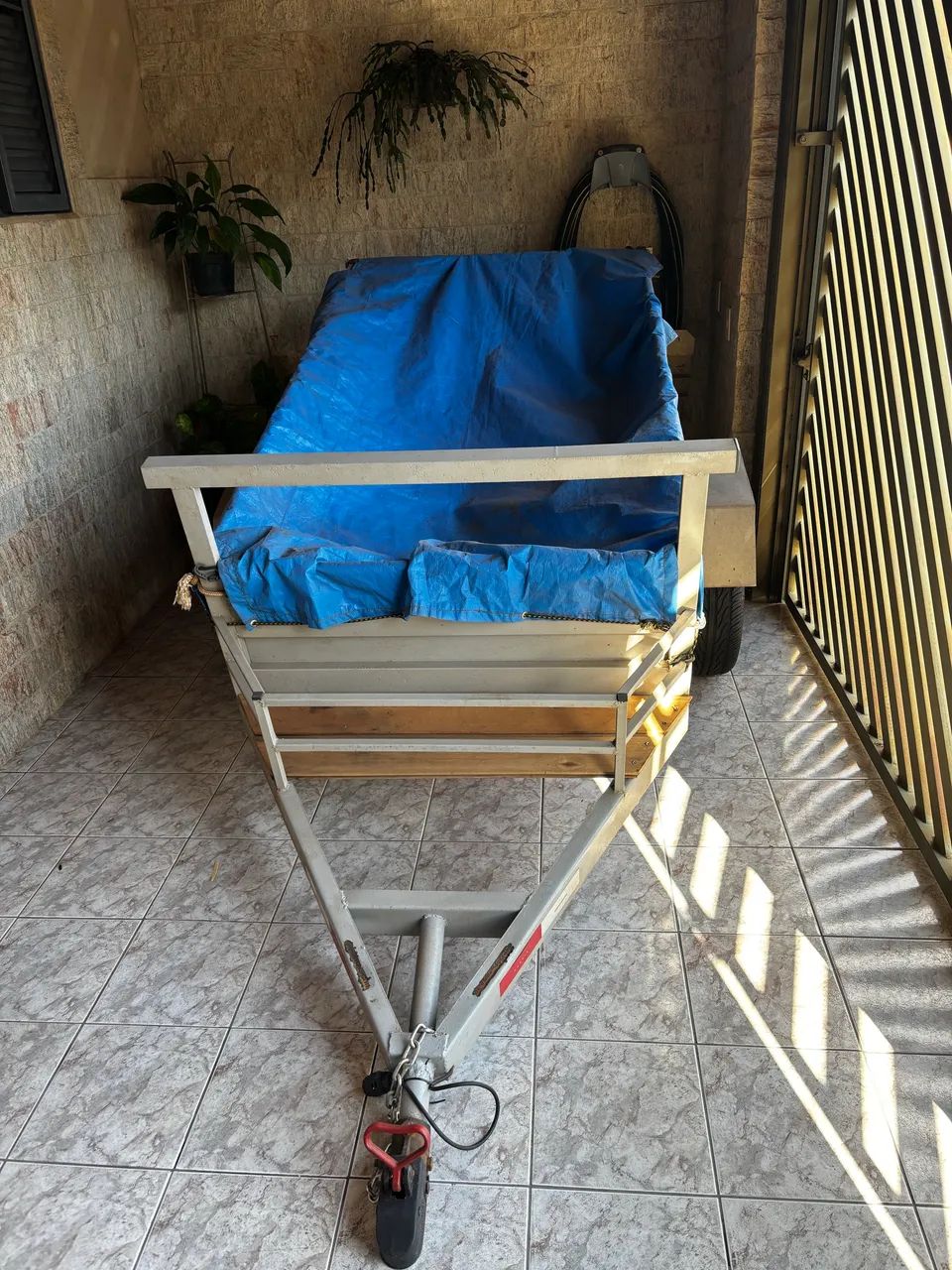 Carretinha Nova - Foto 4