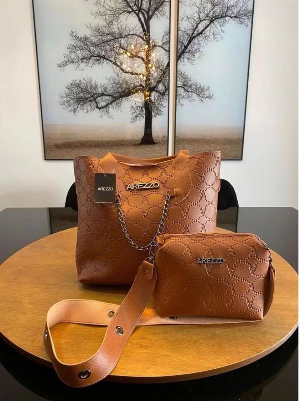 Bolsa arezzo - Foto 3