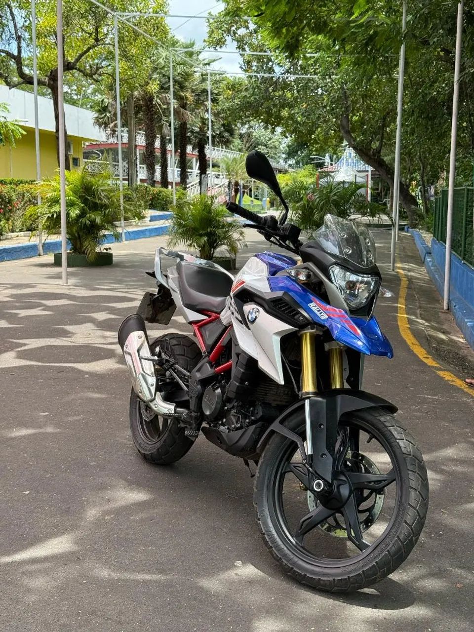 BMW  GS 310  - Foto 5