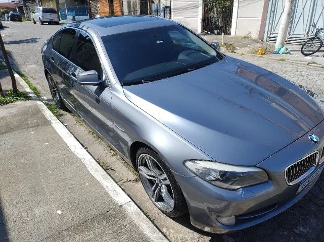 Bmw 535i muito bem cuidada