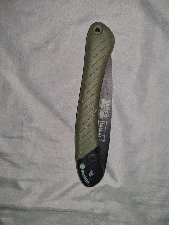 Serrote Dobrável Bahco Original