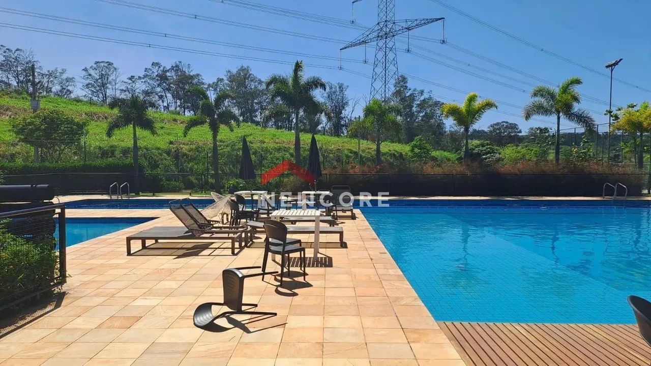 Lote em condomínio em Rua Pastor Werner Kaschel - Alphaville Dom Pedro 3 - Campinas/SP - Foto 3