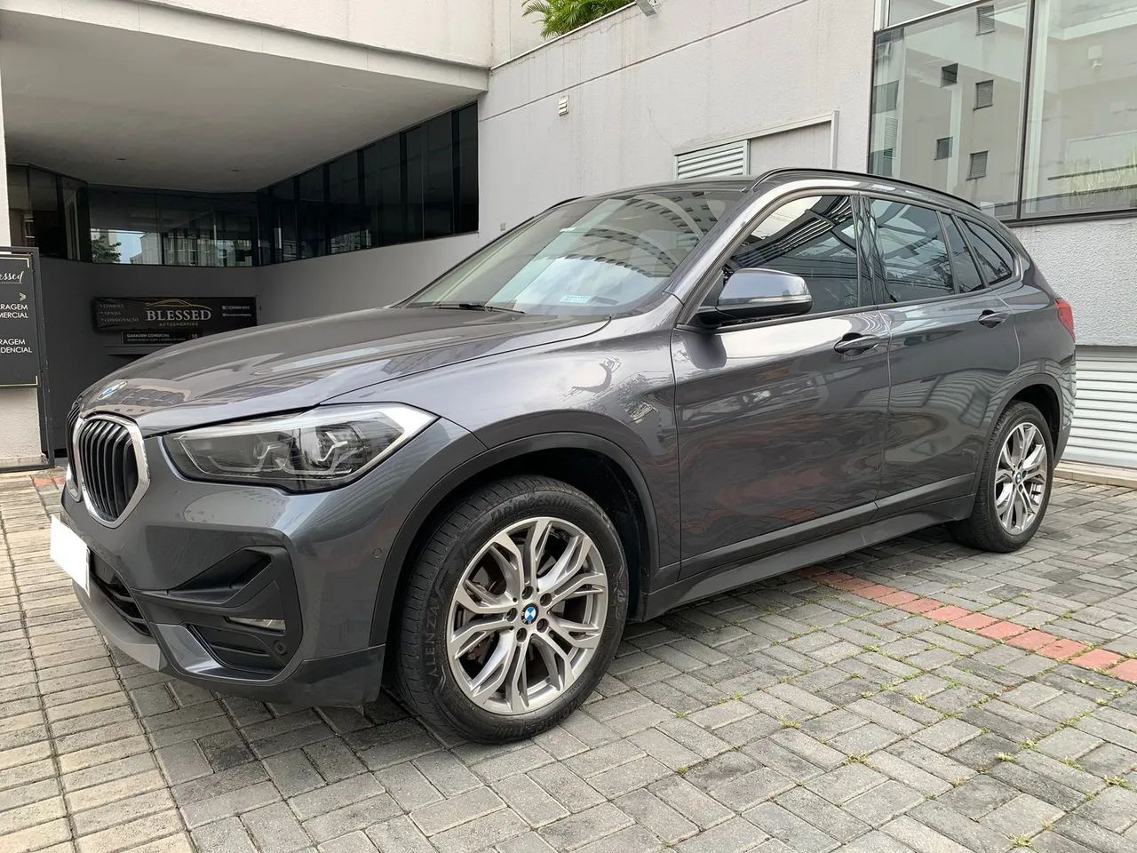 BMW X1 SDRIVE ACTIVE 20i 2.0 - 2020 - Foto 3