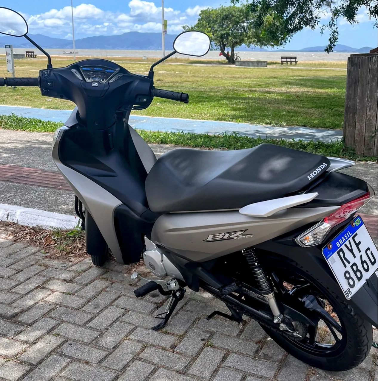 Biz 125 completa impecável 11 mil km - Foto 5