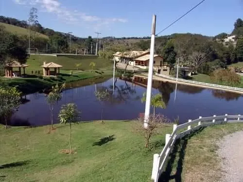 Fazenda maravilhosa para venda em condomínio fechado, Santa Isabel - SP