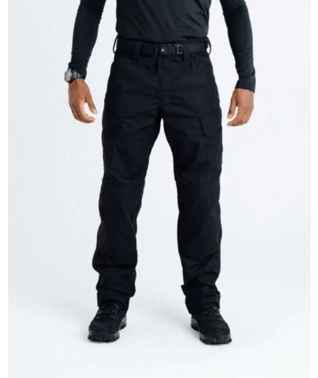 *INVICTUS* Calça Tática Masculina Preta