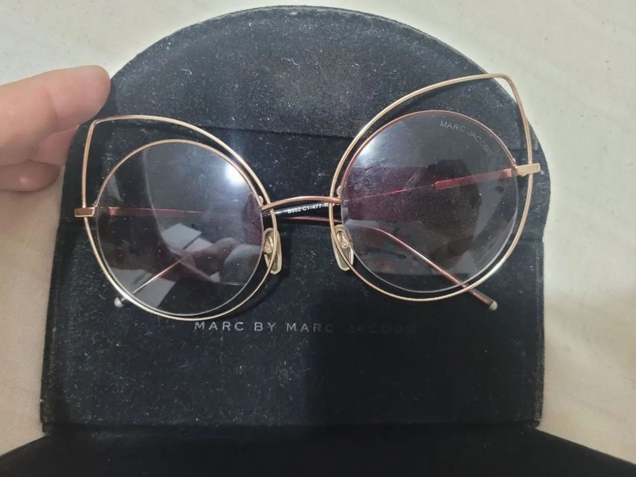 Óculos de Sol Marc Jacobs Feminino