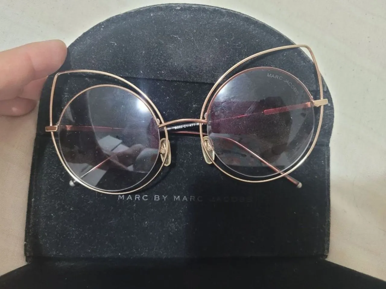 Óculos de Sol Marc Jacobs Feminino