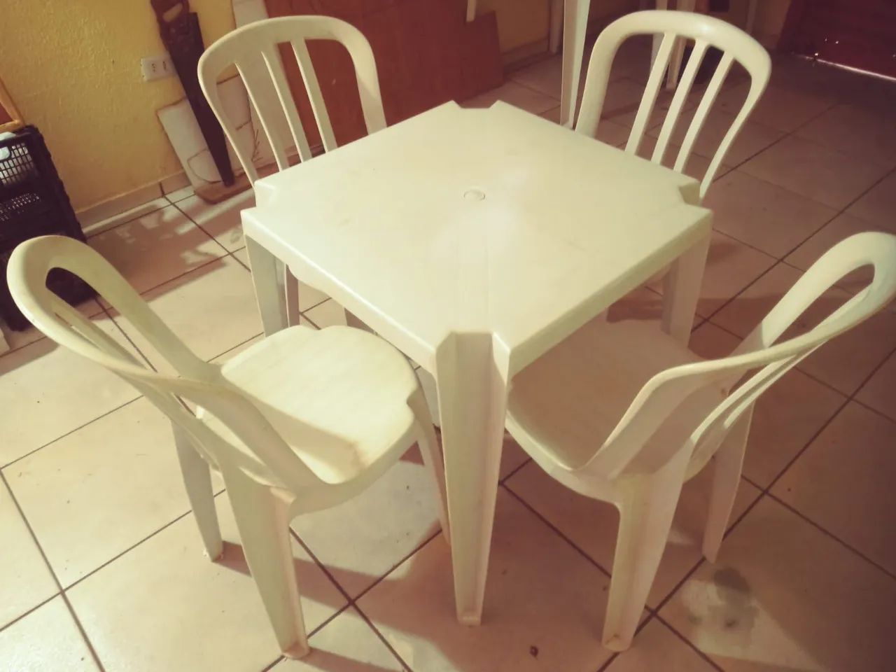 Jogo de mesa reforçado 65204505278723121