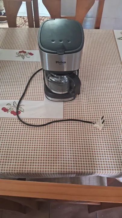 Cafeteira Philco PH17 (promoção por tempo limitado!)