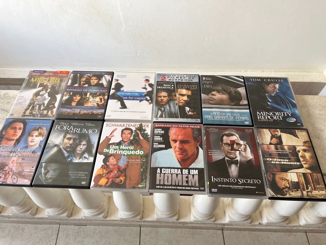 DVD Lote Variado