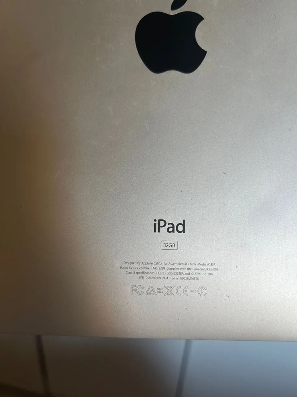 iPad 32GB A1337 - Foto 3