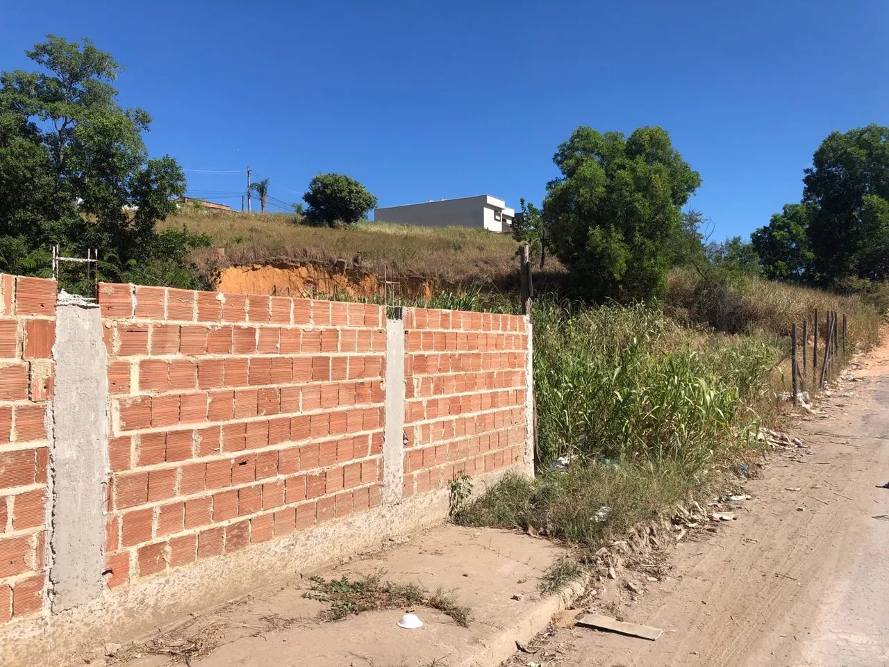 Vendo  dois terrenos em Itaguaí RJ vila ibirapitanga  - Foto 4