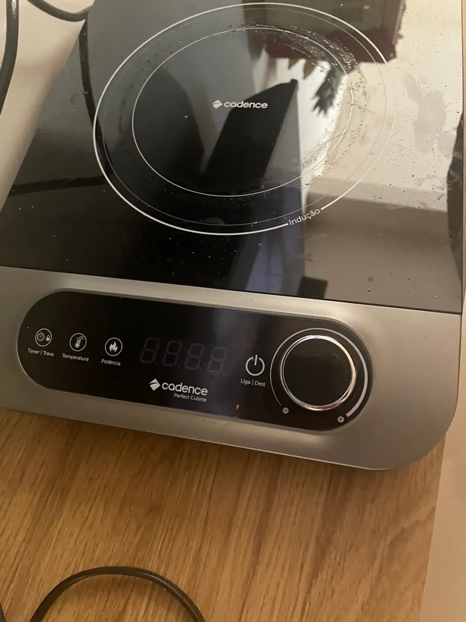 Cooktop de Indução Cadence - Perfeito para sua cozinha!