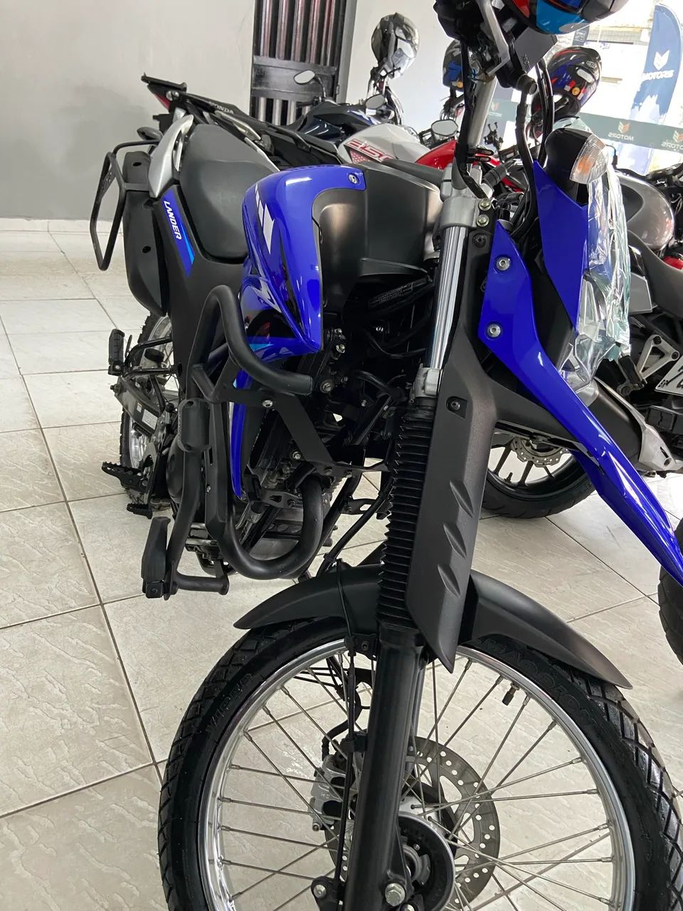 Oportunidade!!! Lander XTZ 2023  - Foto 5