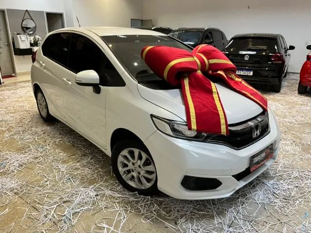Honda Fit 1.5 2017 - Foto 3