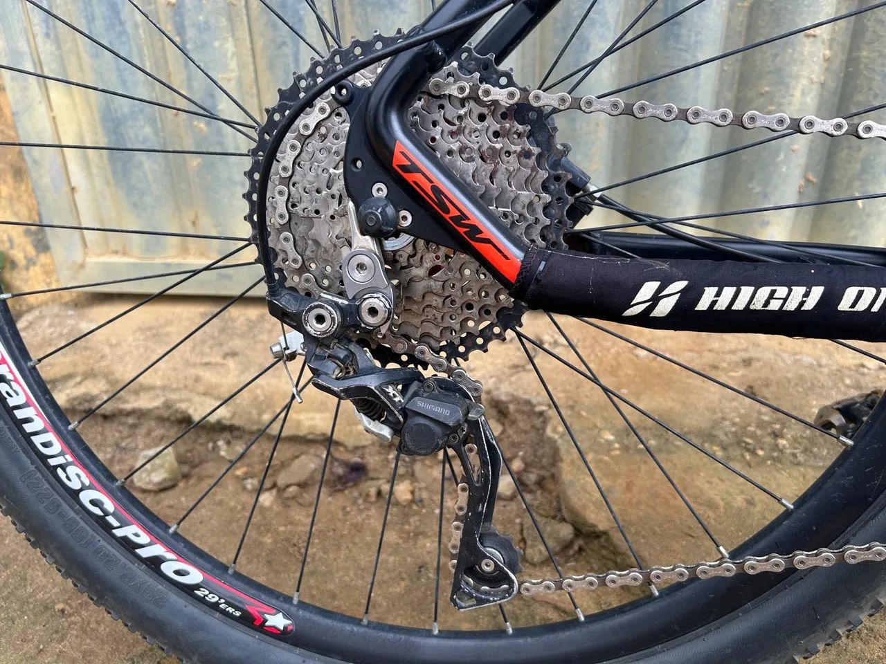 Bike TSW Storm - Foto 4