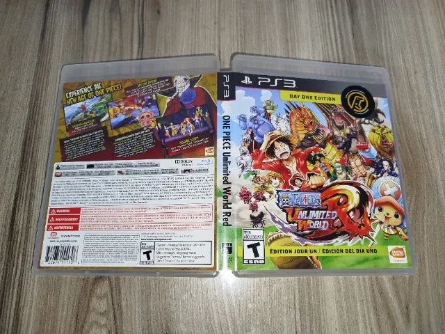 One Piece: Unlimited World Red - PlayStation 3 / PS3 - Foto 3