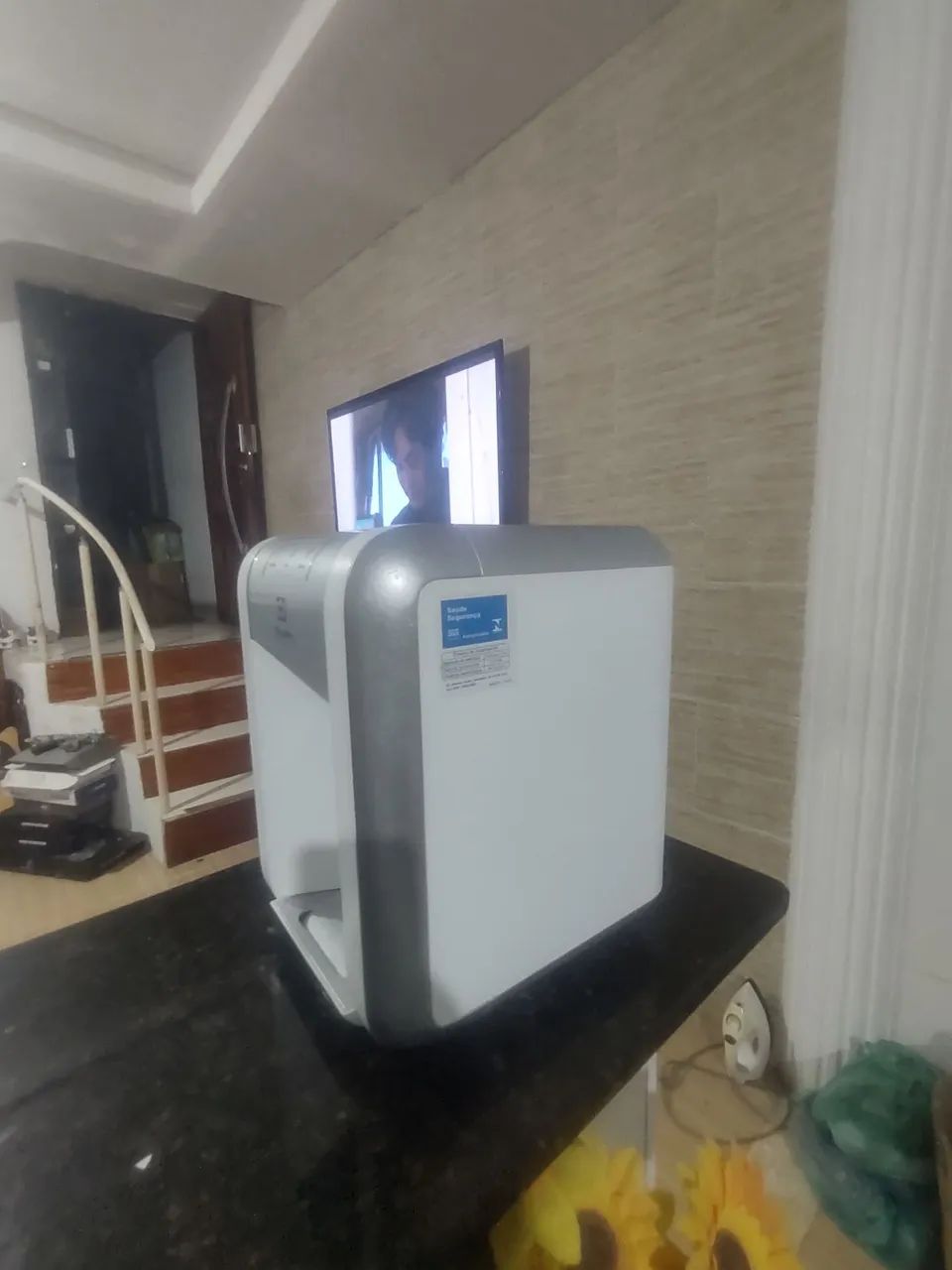 Filtro de água Electrolux - Foto 2