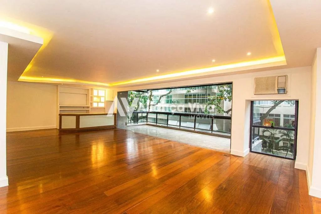 Leblon | Apartamento 4 quartos, sendo 3 suites - Foto 2