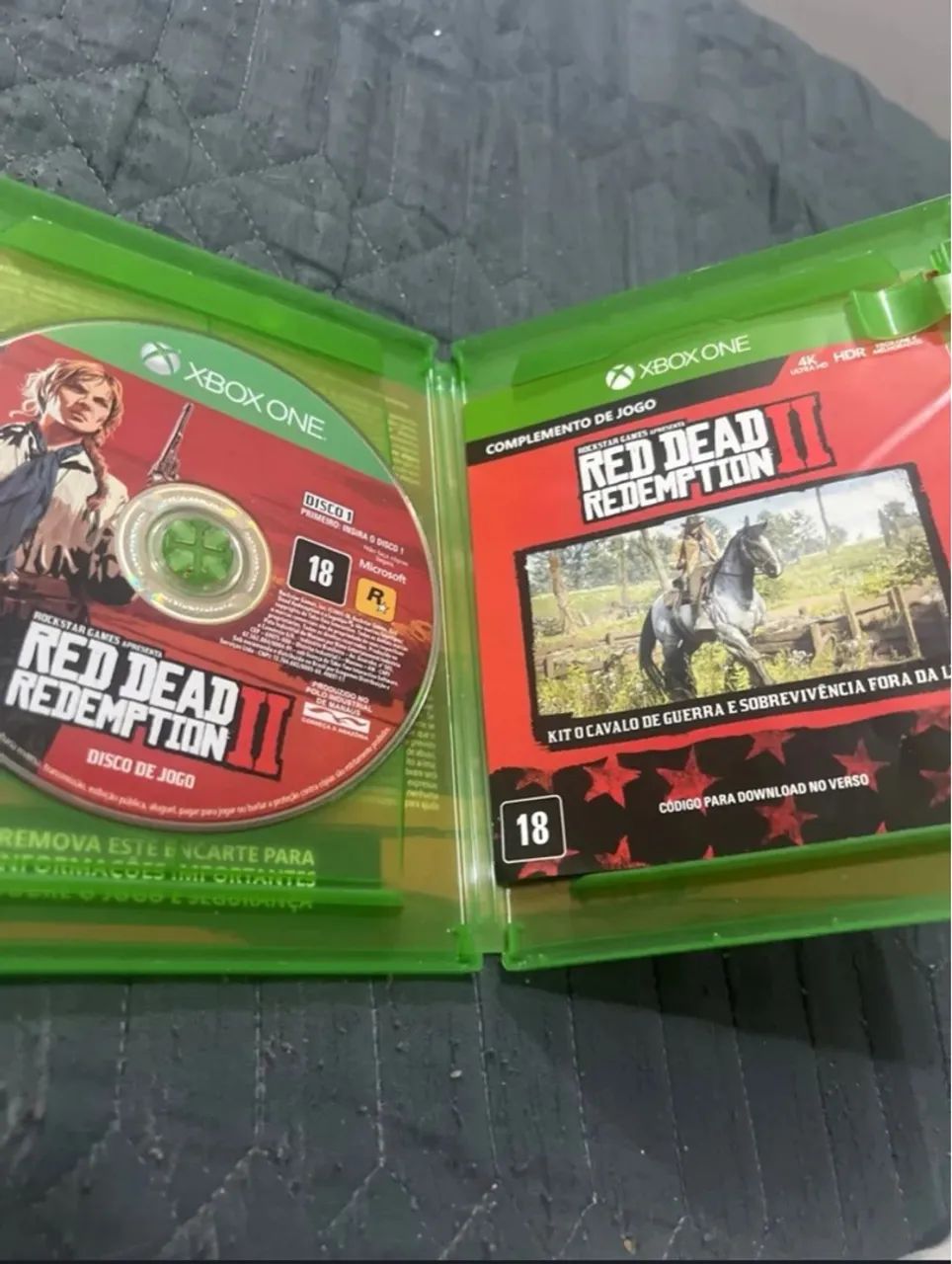 Red Dead Redempion Xbox One - Foto 2
