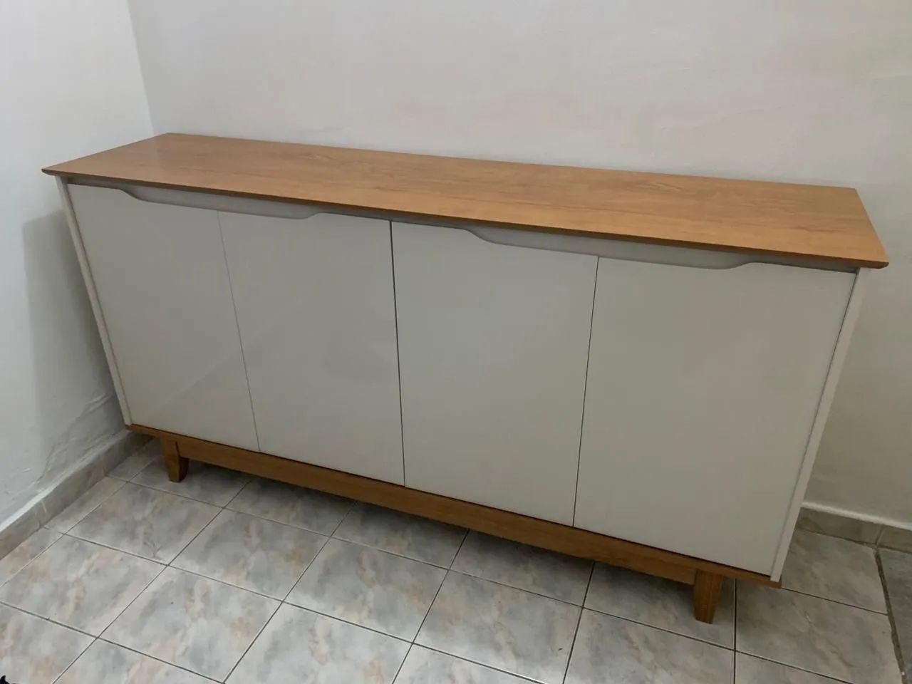 4-Door Sideboard Buffet