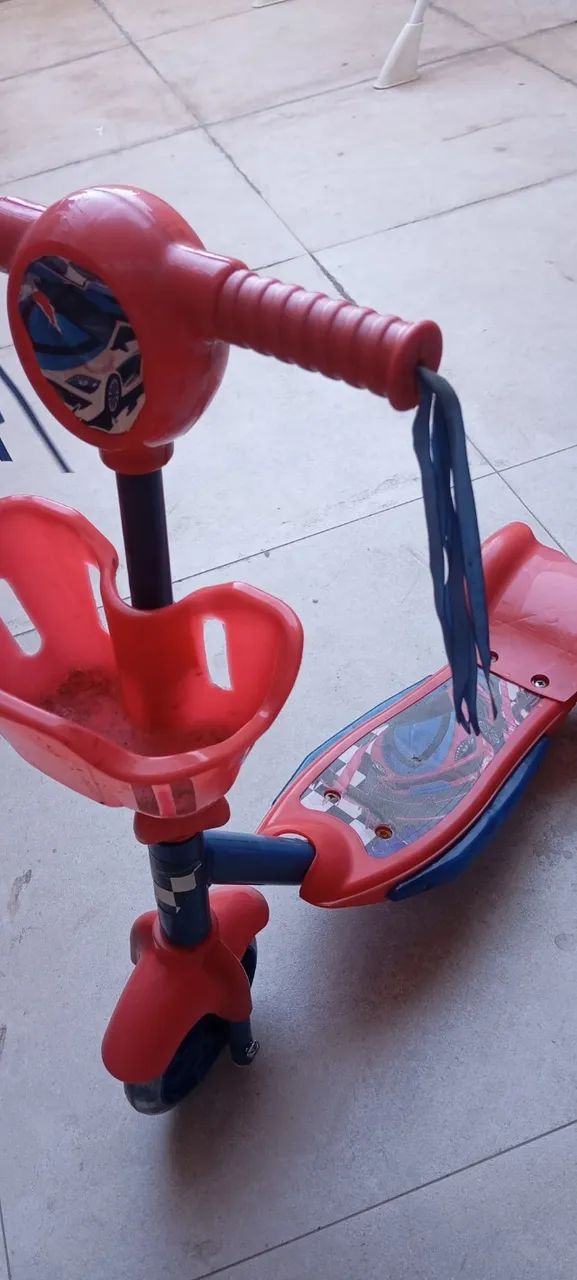 Patinete infantil 
