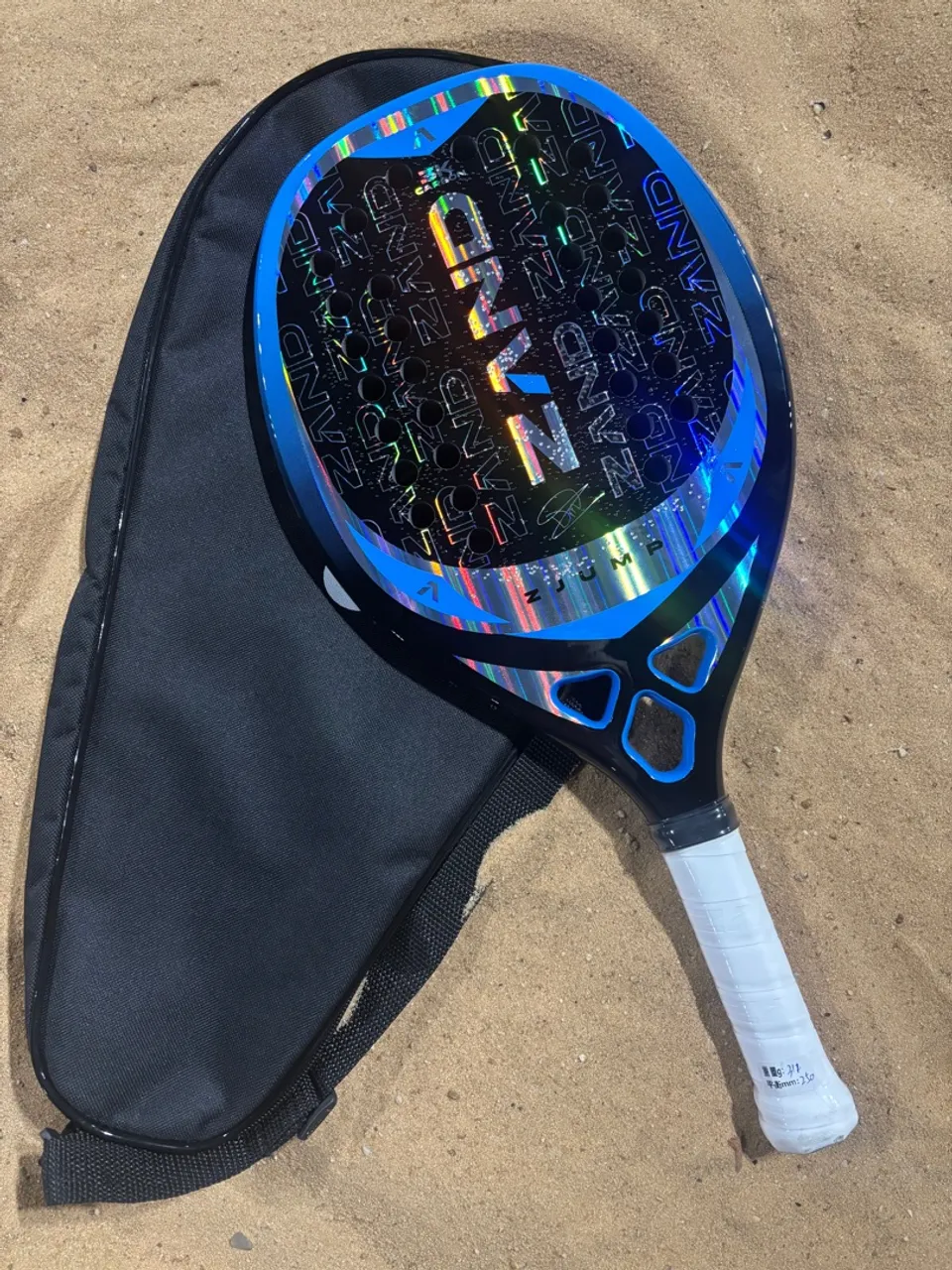 Raquete Zand Z Jump - D. Mola 2025 nova