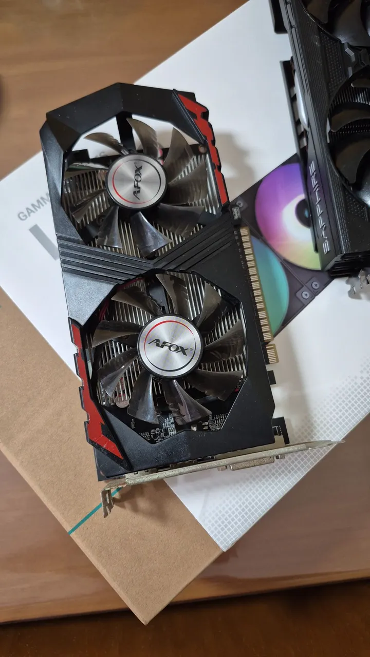 GTX 1050 TI 4GB