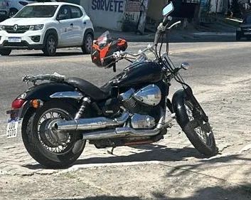 Honda Shadow 750 Impecável