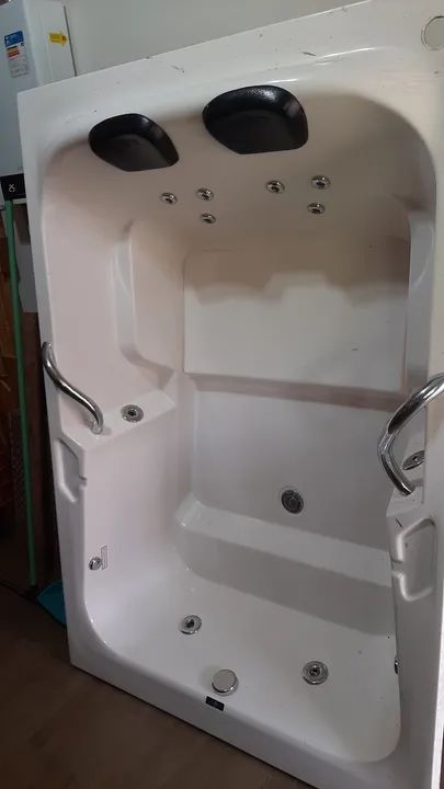 Banheira de Hidromassagem 