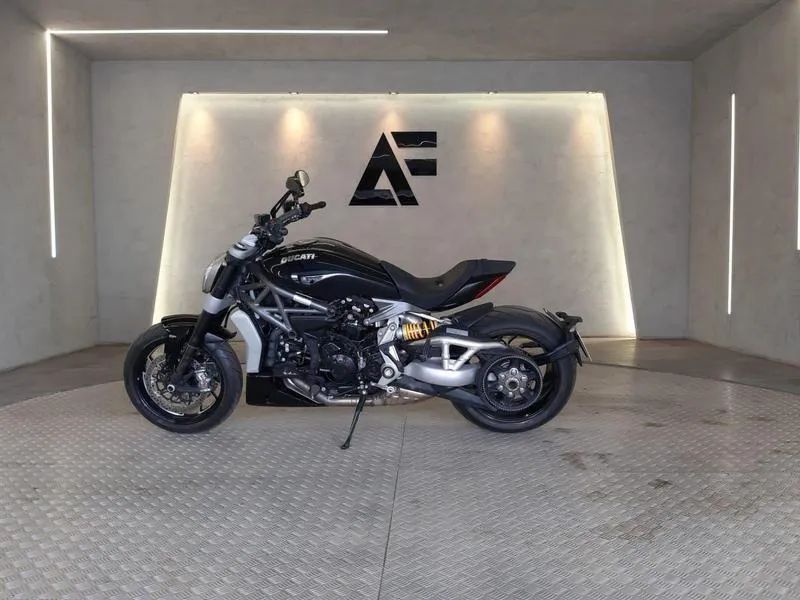 DUCATI DUCAT XDIAVEL S 2022 - Foto 8
