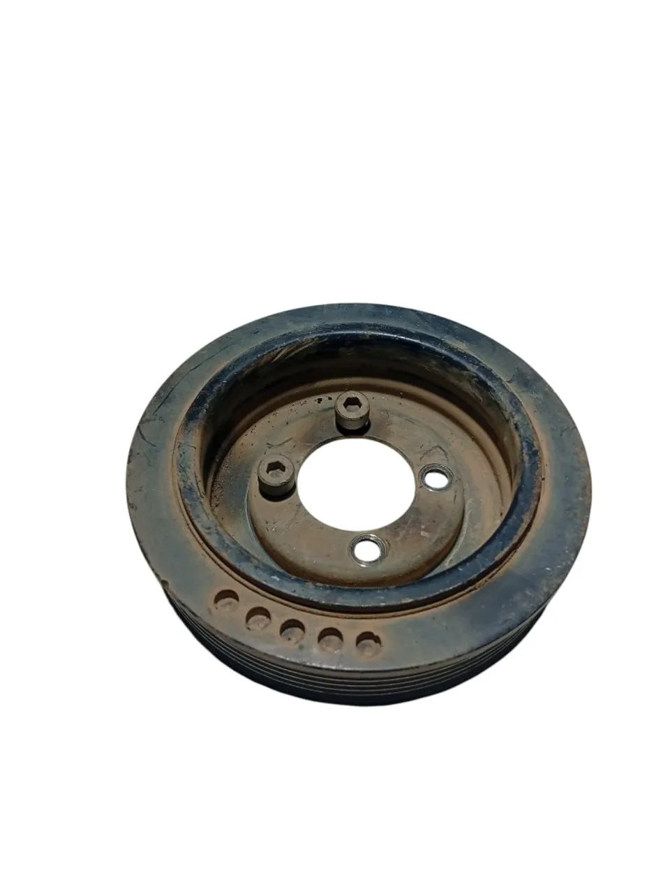 Polia Virabrequim 2.0 Gm Astra Vectra Zafira 1999 C:240280hz